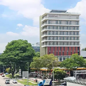 Hotel Aqueen Paya Lebar
