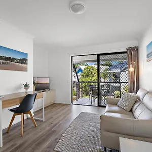  Apartment 1 Bedroom Unit In 4 Star Tropical In Australia