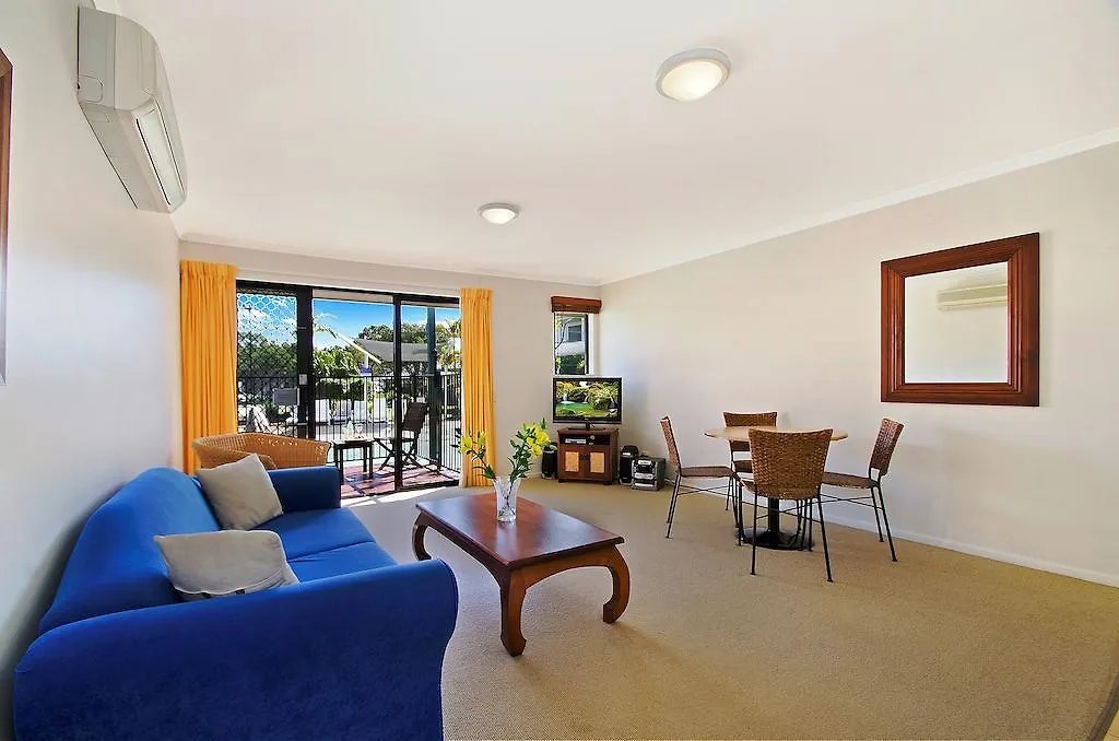 Ivory Palms Resort Noosa Noosaville