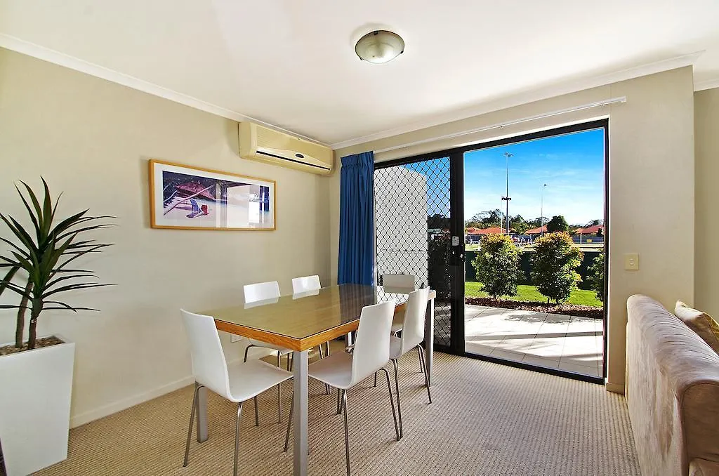 Ivory Palms Resort Noosa Noosaville 4*,