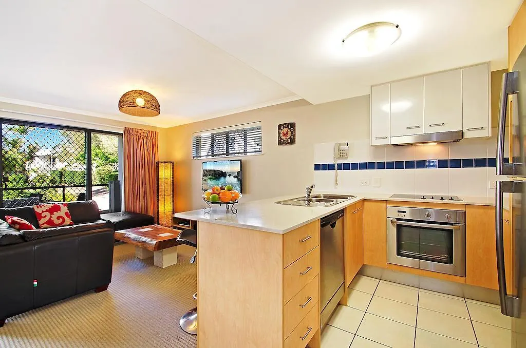 Ivory Palms Resort Noosa Noosaville 4*,  Australia