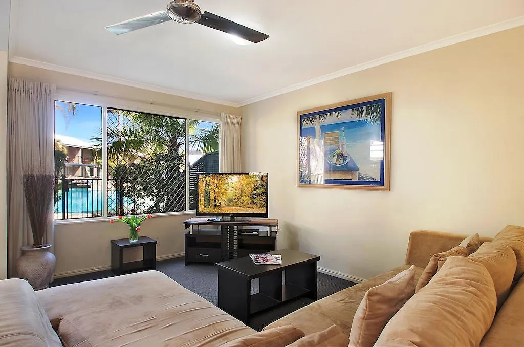 Ivory Palms Resort Noosa Noosaville 4*,
